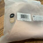 Momcozy  YN21 Seamless Nursing Bra 2XL Beige Wireless Stretch New Photo 8