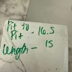 Disney  Women’s Small Mickey Mouse Grey Crop Top Photo 4