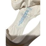 ANDIE NWT  Swim The Bikini Rib Bottom Medium Coverage Low Rise XL Coco White Photo 11