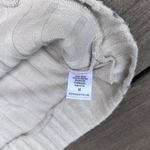 One World Y2K Brown/Green Ribbed Thin Sweatshirt Hoodie Earth Tones Photo 4