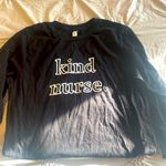 BOUTIQUE | kind nurse long sleeve Size M Photo 0