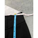 Alfani Black Knee Length Pencil Skirt Rayon Nylon Spandex Womens Size 4 Photo 3