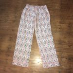 Victoria's Secret Victoria’s Secret watercolor pajama pants Photo 2