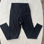 Aerie Offline Soft High Waist Black Leggings Size M Photo 1