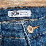 ZARA Authentic denim by trf size 4 jeans Photo 4