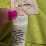 Self Esteem  Striped Top Photo 2