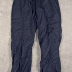The North Face  Women's Aphrodite 2.0 Crop Pants Size S Navy Blue Photo 0