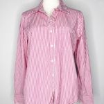 Vineyard Vines  Women’s Button-Up Shirt – Size 6 Photo 0