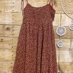 Princess Polly Luisa Red Floral Mini dress Photo 8