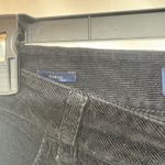 Talbots  black corduroy bootcut pants Photo 2