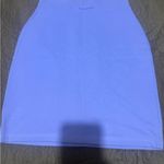 Forever 21 Light Purple Pencil Skirt Photo 1