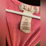 OP brand pink striped mermaid tank dress Photo 1