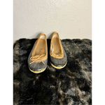 Chooka  Duck Skimmer Ballet Flat Waterproof Black Shoes Women’s Size 10 Photo 6