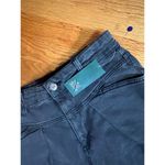Wild Fable Wild FableHigh-Waisted Black Mom Jeans Classic Relaxed Fit Ankle Pants 8 NWT Photo 2
