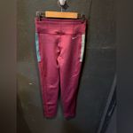 Nike  ACG Dri-Fit Pink and Blue Leggings SAMPLE Photo 3