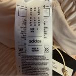 Adidas  Women’s Power 2-in-1 Training Shorts Beige Medium NWT (linen/White) Photo 5