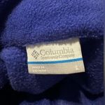 Columbia - Benton Springs Long Sleeve Fleece Cozy Jacket- purple, women’s large Photo 1