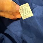 J.Crew Blue and White Floral Maxi Dress Photo 3