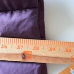 Eddie Bauer  EB650 Purple Down Puffer Coat Jacket Lightweight‎ Women's XS Photo 5