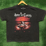 Alice In Chains Dirt Est 1987 Rock Back Mineral Wash Distressed T-Shirt 2X Photo 0