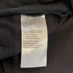 Belle Kim Gravel 5X Black Pullover Sweatshirt Long‎ Balloon Sleeves Casual Top Photo 4