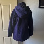 Gallery  Women's Deep Purple Jacket Photo 3