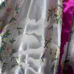 Vintage 1980”s Kimono Robe Photo 11