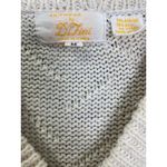 Vintage Di Fini Knitwear Cream V Photo 2