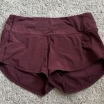 Lululemon Speed Up Shorts 2.5 Photo 0