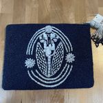Anthropologie Beaded Flat Pouch Photo 1