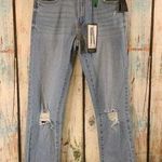 Rachel Roy Rachel  Kindness Mid-Rise Girlfriend Jeans Size 8/29 Photo 0