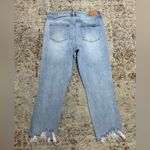 Dear John JOHN DEAR high rise cropped straight leg jeans size 31 Photo 1