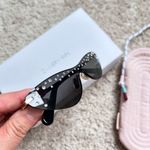 Zimmermann cat eye sunglasses. Photo 4
