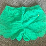 Crown & Ivy Green shorts Photo 1