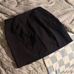Cotton On NWT Classic Black Mini Skirt Photo 4