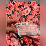 Grace Karin NWT  small floral sun dress Photo 8