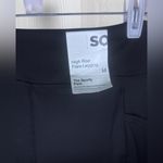 SO NWT . Women’s High Rise Flare Leggings Photo 3