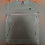 The North Face The North‎ Face Steep Series Women’s Pullover Wind Jacket - Size XL - Green Photo 5