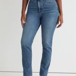 Madewell NWOT Curvy Perfect Vintage Jean Sz 23 broken zipper needs replacement Photo 3