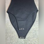 Capulet  X‎ REVOLVE Charcoal Grey Framboise Bodysuit ( M ) Photo 5