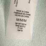 Raisin's  Striped Bikini Top with Ruffle Straps - Size Medium - EUC Photo 4