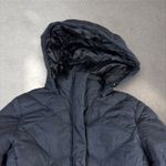 The North Face Miss Metro Down Parka Long Coat 550 Fill Series Black Woman's XS Photo 3