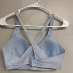 Lululemon  Athletica Light Blue Sports Bra Size 36C Photo 1