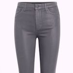 joe's jeans Joe’s Grey High Rise Skinny Jeans Photo 6