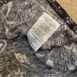 IRO Jeans Nkome Printed Paisley Tissue Linen Short Sleeve Crewneck T-Shirt XS Photo 6