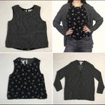 Pendleton  Two Piece Jacket Blouse Shell‎ Petite Med Photo 1