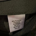 Vera Wang  | Simply Vera | Charcoal Grey Classic Stretchy Pencil Skirt Size S Photo 4