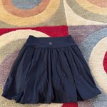 Gilly Hicks Black Athletic Tennis Skort Skirt Built in Shorts Women’s Size XS Photo 3