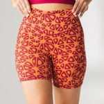 Balance Athletica  The Vitality x Cosmopolitan Wildberry Ascend Volley Shorts Photo 0