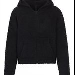 SKIMS ✨ Cozy Knit Zip-Hoodie Up in Onyx Size Large Photo 2